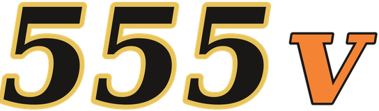 555v logo